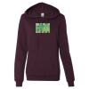 Women's Junior Fit Heavenly Fleece Lightweight Hooded Sweatshirt Thumbnail