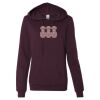 Women's Junior Fit Heavenly Fleece Lightweight Hooded Sweatshirt Thumbnail