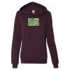 Women's Junior Fit Heavenly Fleece Lightweight Hooded Sweatshirt Thumbnail