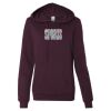 Women's Junior Fit Heavenly Fleece Lightweight Hooded Sweatshirt Thumbnail