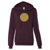 Women's Junior Fit Heavenly Fleece Lightweight Hooded Sweatshirt Thumbnail