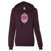 Women's Junior Fit Heavenly Fleece Lightweight Hooded Sweatshirt Thumbnail