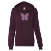 Women's Junior Fit Heavenly Fleece Lightweight Hooded Sweatshirt Thumbnail
