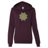 Women's Junior Fit Heavenly Fleece Lightweight Hooded Sweatshirt Thumbnail