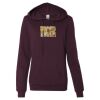 Women's Junior Fit Heavenly Fleece Lightweight Hooded Sweatshirt Thumbnail