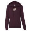 Women's Junior Fit Heavenly Fleece Lightweight Hooded Sweatshirt Thumbnail