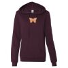 Women's Junior Fit Heavenly Fleece Lightweight Hooded Sweatshirt Thumbnail