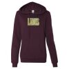 Women's Junior Fit Heavenly Fleece Lightweight Hooded Sweatshirt Thumbnail
