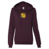 Women's Junior Fit Heavenly Fleece Lightweight Hooded Sweatshirt Thumbnail