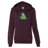 Women's Junior Fit Heavenly Fleece Lightweight Hooded Sweatshirt Thumbnail