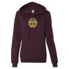 Women's Junior Fit Heavenly Fleece Lightweight Hooded Sweatshirt Thumbnail