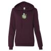 Women's Junior Fit Heavenly Fleece Lightweight Hooded Sweatshirt Thumbnail
