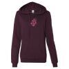 Women's Junior Fit Heavenly Fleece Lightweight Hooded Sweatshirt Thumbnail