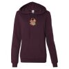 Women's Junior Fit Heavenly Fleece Lightweight Hooded Sweatshirt Thumbnail