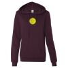 Women's Junior Fit Heavenly Fleece Lightweight Hooded Sweatshirt Thumbnail