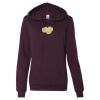 Women's Junior Fit Heavenly Fleece Lightweight Hooded Sweatshirt Thumbnail