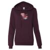 Women's Junior Fit Heavenly Fleece Lightweight Hooded Sweatshirt Thumbnail