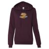 Women's Junior Fit Heavenly Fleece Lightweight Hooded Sweatshirt Thumbnail