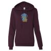 Women's Junior Fit Heavenly Fleece Lightweight Hooded Sweatshirt Thumbnail