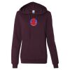 Women's Junior Fit Heavenly Fleece Lightweight Hooded Sweatshirt Thumbnail