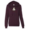 Women's Junior Fit Heavenly Fleece Lightweight Hooded Sweatshirt Thumbnail