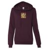 Women's Junior Fit Heavenly Fleece Lightweight Hooded Sweatshirt Thumbnail