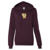 Women's Junior Fit Heavenly Fleece Lightweight Hooded Sweatshirt Thumbnail
