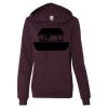 Women's Junior Fit Heavenly Fleece Lightweight Hooded Sweatshirt Thumbnail