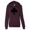 Women's Junior Fit Heavenly Fleece Lightweight Hooded Sweatshirt Thumbnail