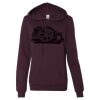 Women's Junior Fit Heavenly Fleece Lightweight Hooded Sweatshirt Thumbnail