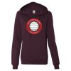 Women's Junior Fit Heavenly Fleece Lightweight Hooded Sweatshirt Thumbnail