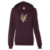 Women's Junior Fit Heavenly Fleece Lightweight Hooded Sweatshirt Thumbnail