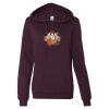 Women's Junior Fit Heavenly Fleece Lightweight Hooded Sweatshirt Thumbnail