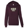 Women's Junior Fit Heavenly Fleece Lightweight Hooded Sweatshirt Thumbnail
