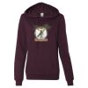 Women's Junior Fit Heavenly Fleece Lightweight Hooded Sweatshirt Thumbnail