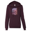 Women's Junior Fit Heavenly Fleece Lightweight Hooded Sweatshirt Thumbnail