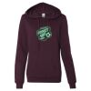 Women's Junior Fit Heavenly Fleece Lightweight Hooded Sweatshirt Thumbnail