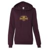 Women's Junior Fit Heavenly Fleece Lightweight Hooded Sweatshirt Thumbnail