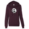 Women's Junior Fit Heavenly Fleece Lightweight Hooded Sweatshirt Thumbnail