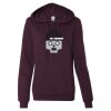 Women's Junior Fit Heavenly Fleece Lightweight Hooded Sweatshirt Thumbnail