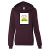 Women's Junior Fit Heavenly Fleece Lightweight Hooded Sweatshirt Thumbnail