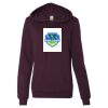 Women's Junior Fit Heavenly Fleece Lightweight Hooded Sweatshirt Thumbnail