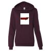 Women's Junior Fit Heavenly Fleece Lightweight Hooded Sweatshirt Thumbnail