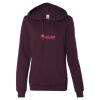 Women's Junior Fit Heavenly Fleece Lightweight Hooded Sweatshirt Thumbnail