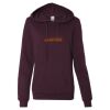 Women's Junior Fit Heavenly Fleece Lightweight Hooded Sweatshirt Thumbnail