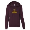 Women's Junior Fit Heavenly Fleece Lightweight Hooded Sweatshirt Thumbnail