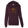 Women's Junior Fit Heavenly Fleece Lightweight Hooded Sweatshirt Thumbnail