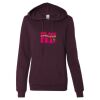 Women's Junior Fit Heavenly Fleece Lightweight Hooded Sweatshirt Thumbnail