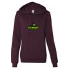 Women's Junior Fit Heavenly Fleece Lightweight Hooded Sweatshirt Thumbnail