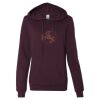 Women's Junior Fit Heavenly Fleece Lightweight Hooded Sweatshirt Thumbnail